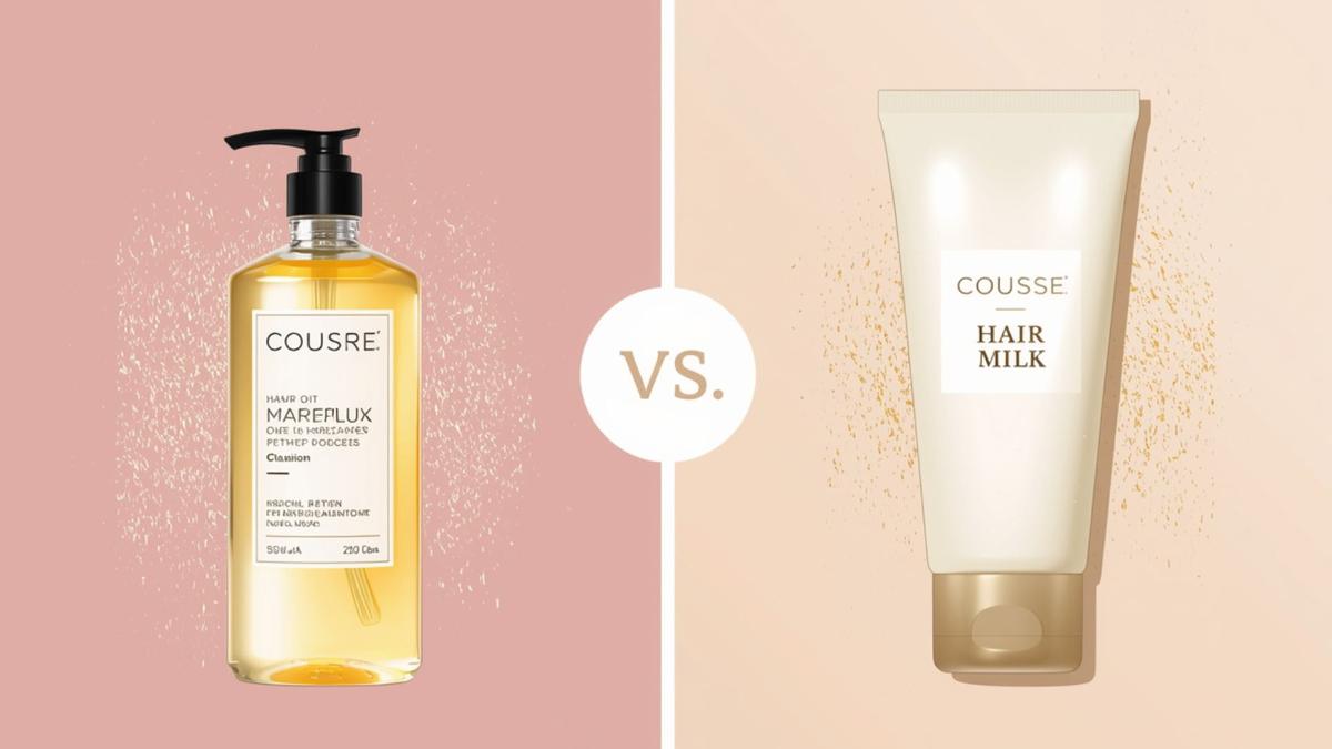 ヘアオイルを選ぶ前に知っておきたい基礎知識
