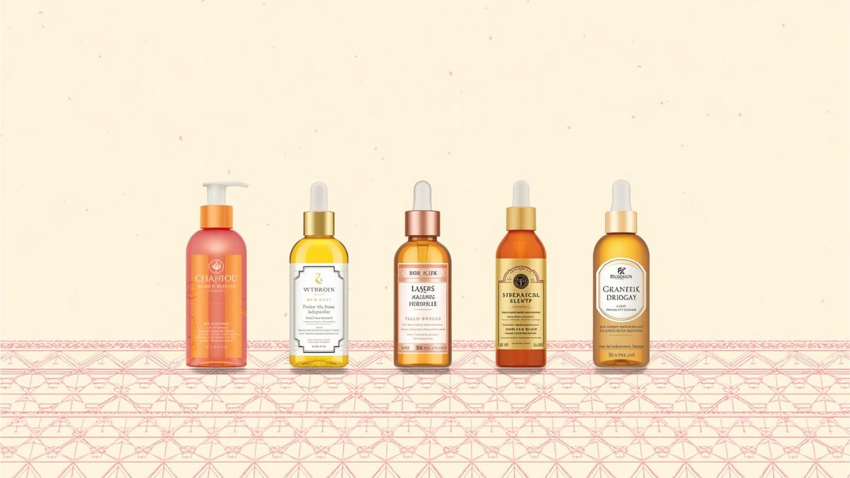 パサパサ髪に効くヘアオイルの正しい選び方5つのポイント