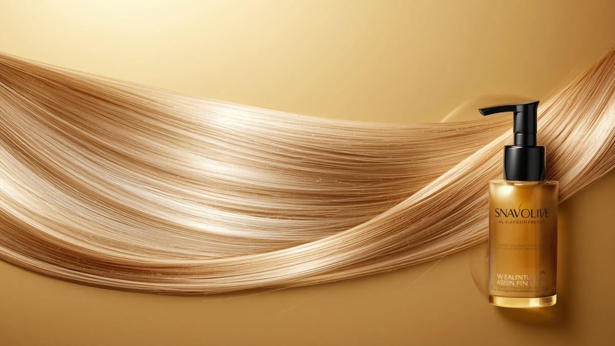 ブリーチ・カラー毛にはどんなヘアオイルが向いてる？