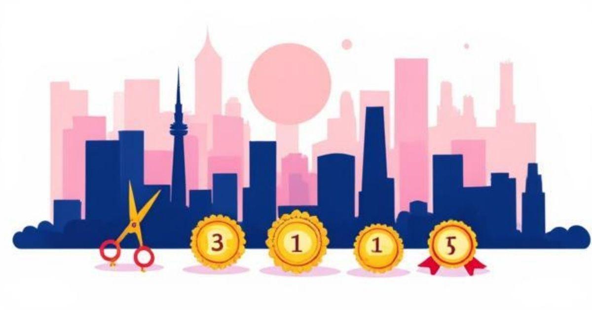 幼児連れでも通える都内美容院おすすめランキング5選