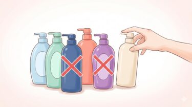 美容師が本音で教える使ってはいけないシャンプーランキング5選と正しい選び方