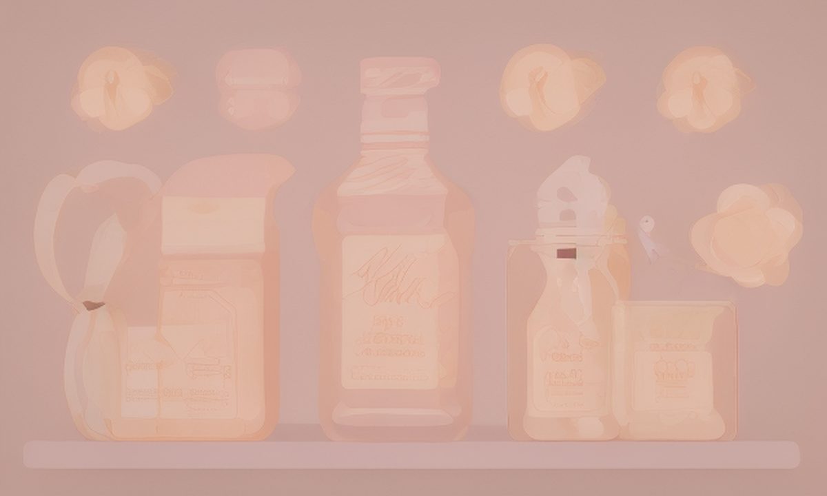 おすすめアイテム（ヘアオイル・アイロン）